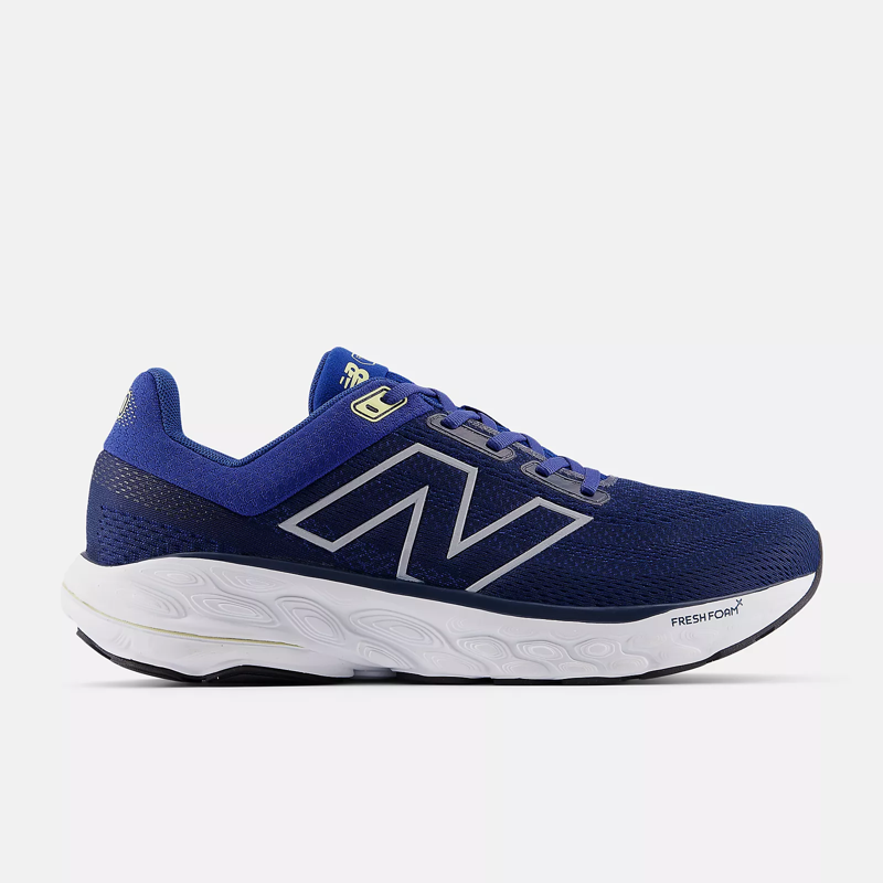 New Balance FF X 860v14 Men's Running Shoes - Galaxy Blue/NB Navy
