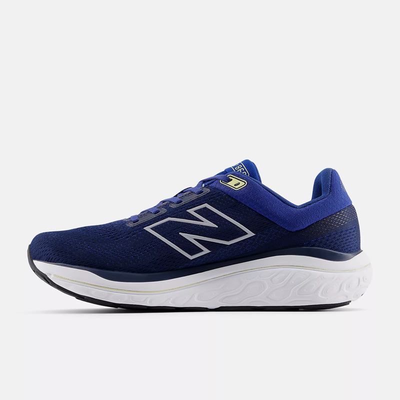 New Balance FF X 860v14 Men's Running Shoes - Galaxy Blue/NB Navy-1
