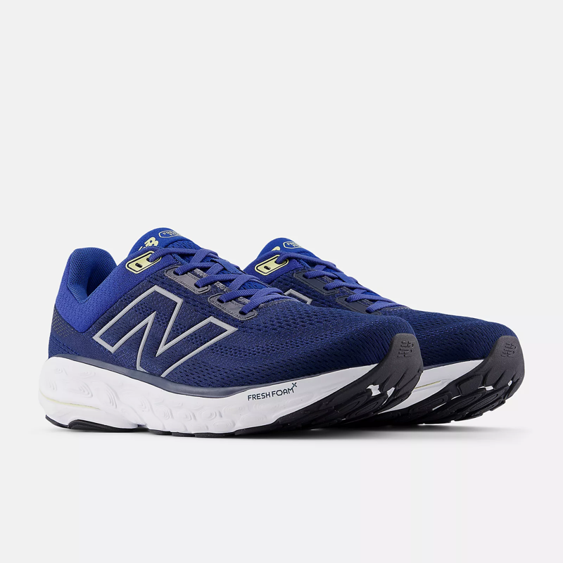 New Balance FF X 860v14 Men's Running Shoes - Galaxy Blue/NB Navy-4