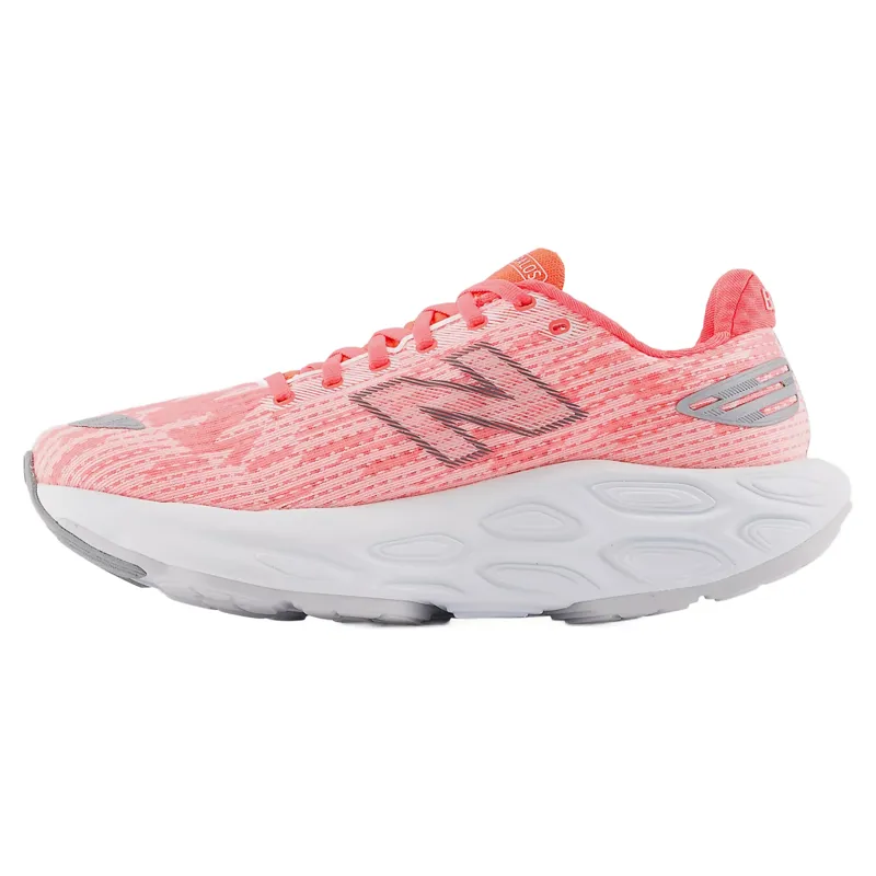 New Balance FF X Balos v1 Men's Running Shoes - Urgent Red-1
