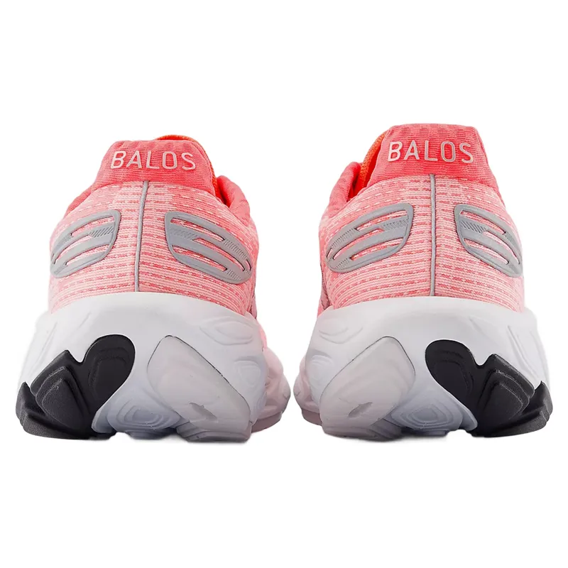 New Balance FF X Balos v1 Men's Running Shoes - Urgent Red-4