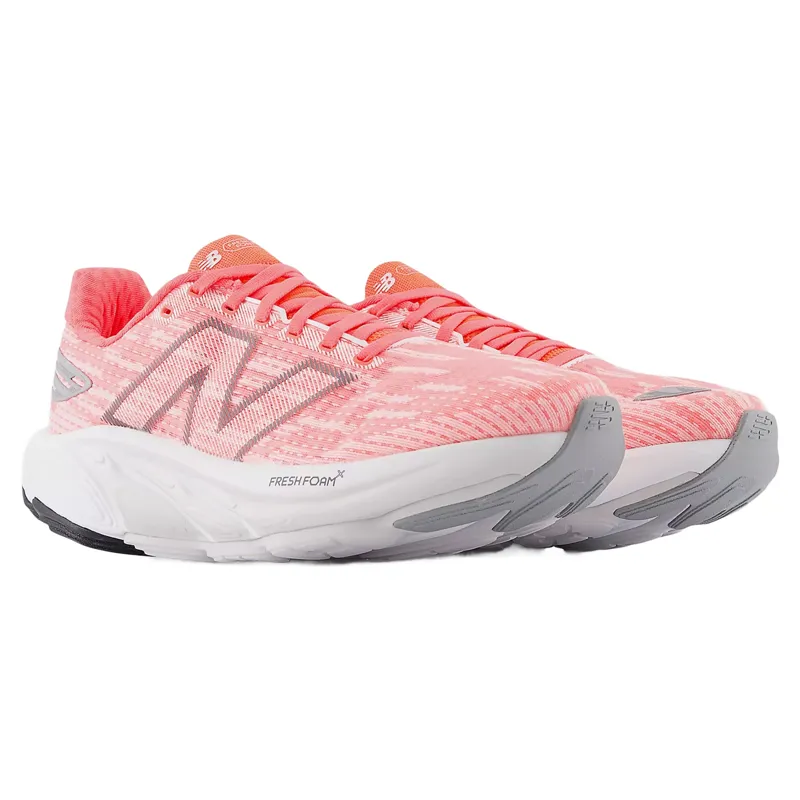 New Balance FF X Balos v1 Men's Running Shoes - Urgent Red-5