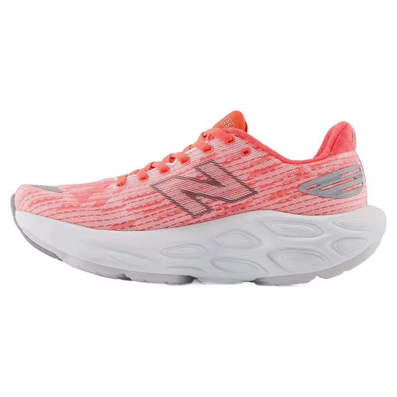 New Balance FF X Balos v1 Women's Running Shoes - Urgent Red-1