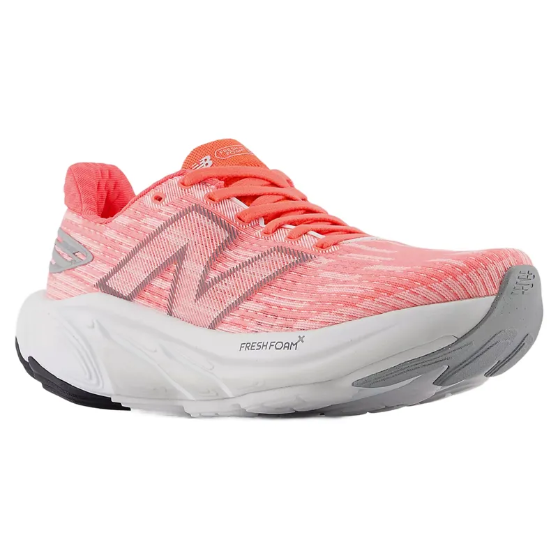 New Balance FF X Balos v1 Women's Running Shoes - Urgent Red-4