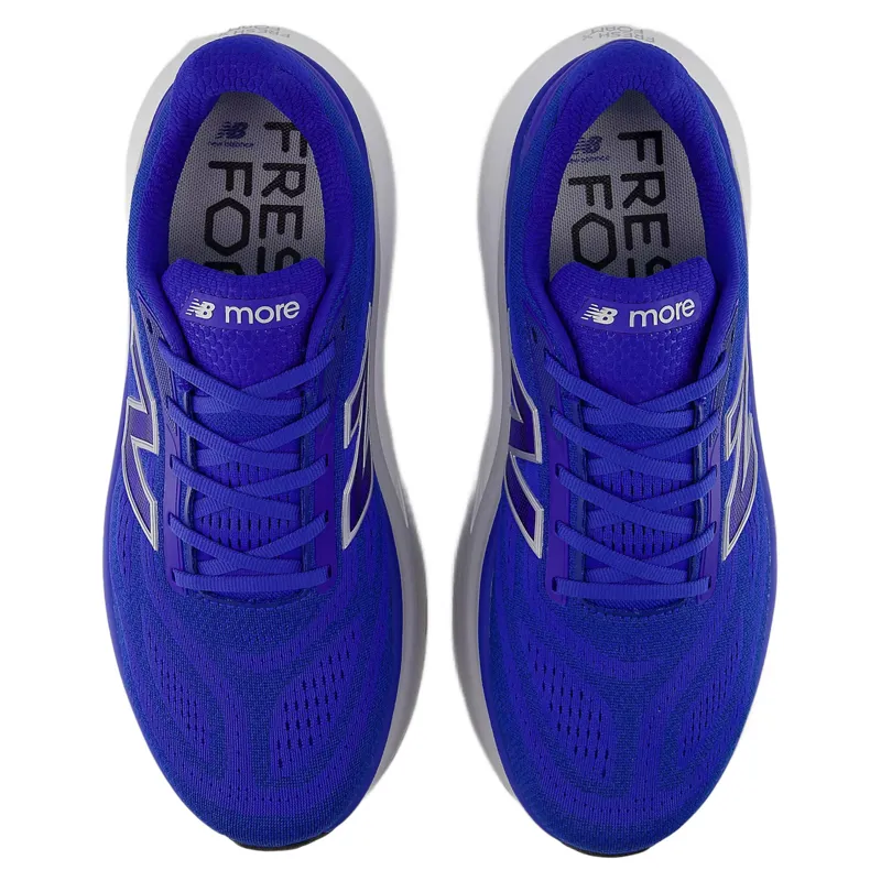 New Balance FF X More v6 - Blue Gemstone-2