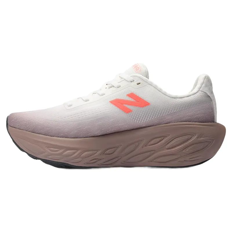 New Balance Fresh Foam X 1080 v14 Women's Running Shoes - Earth Shadow-1