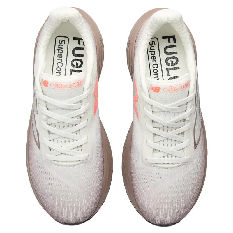 New Balance Fresh Foam X 1080 v14 Women's Running Shoes - Earth Shadow-2