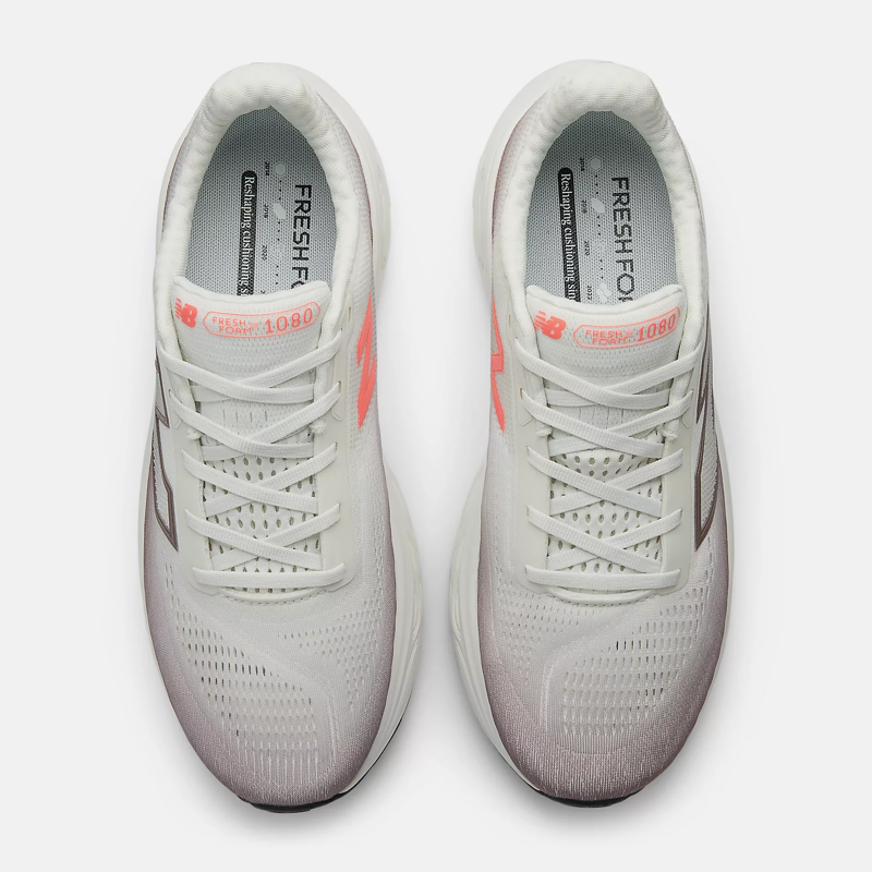 New Balance Fresh Foam X 1080v14 2E Men's Running Shoes - Earth Shadow-2