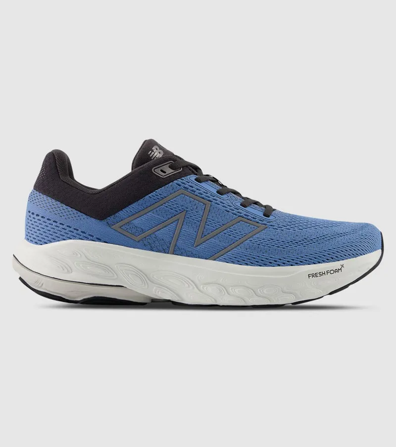 New Balance Fresh Foam X 860 V14 2E Wide Men's Running Shoes - Blue