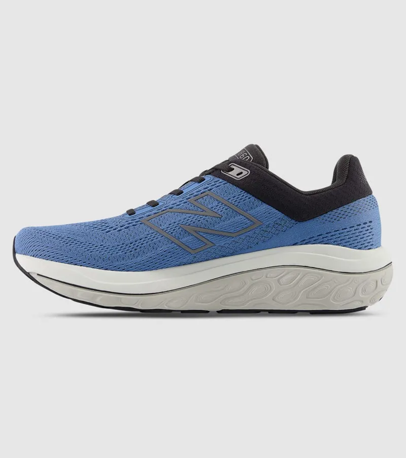 New Balance Fresh Foam X 860 V14 2E Wide Men's Running Shoes - Blue-1