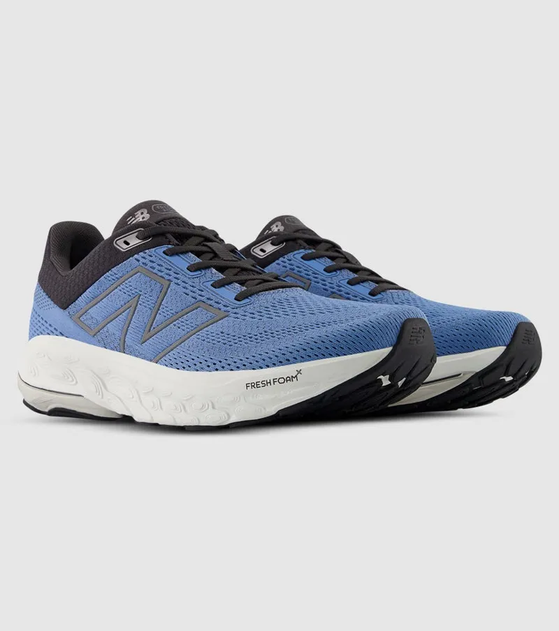 New Balance Fresh Foam X 860 V14 2E Wide Men's Running Shoes - Blue-3