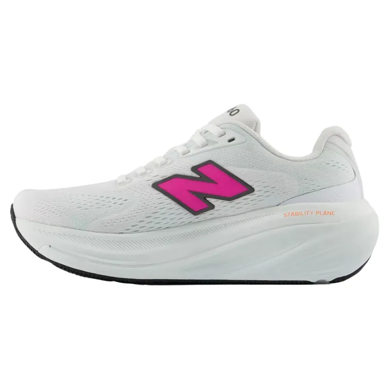 New Balance Fresh Foam X 860 V15 Women's Running Shoes - White-1