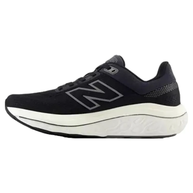 New Balance Fresh Foam X 860 V14 Wide Fit Women's Running Shoes - BLK-1