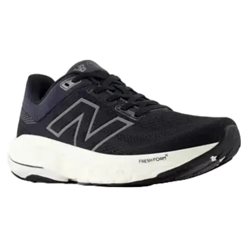 New Balance Fresh Foam X 860 V14 Wide Fit Women's Running Shoes - BLK-2
