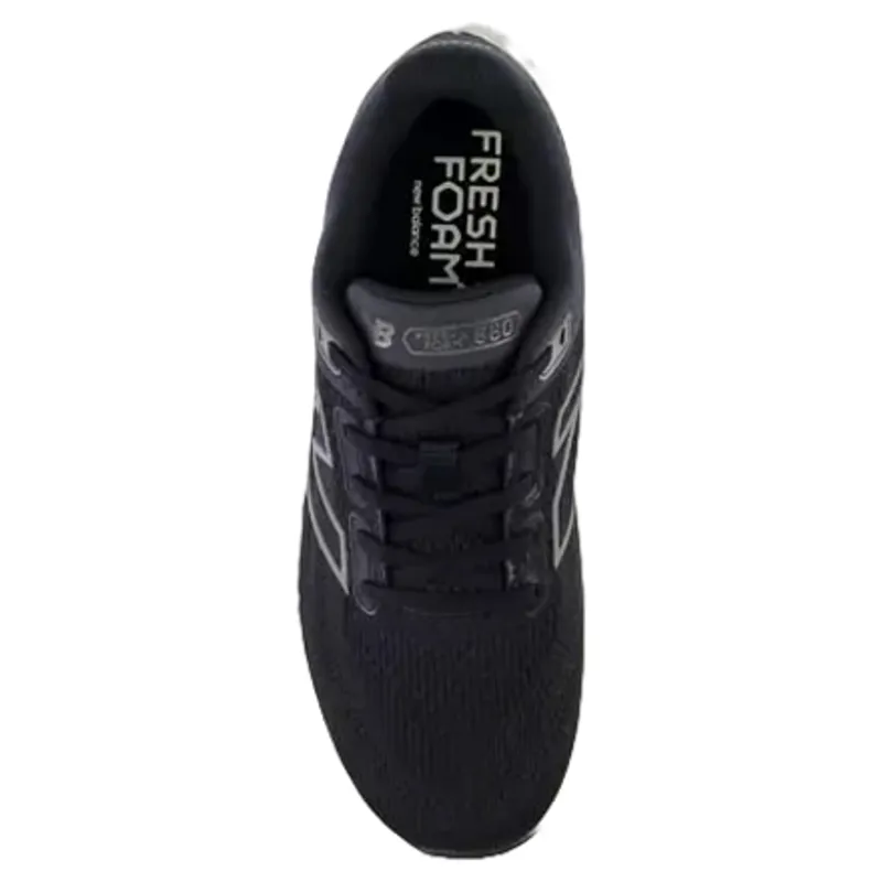 New Balance Fresh Foam X 860 V14 Wide Fit Women's Running Shoes - BLK-3