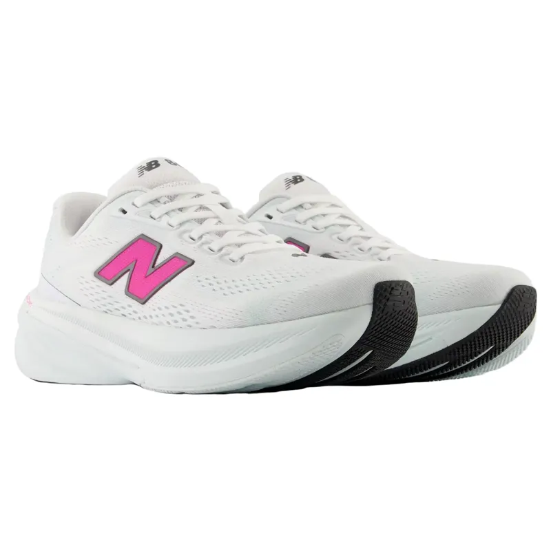 New Balance Fresh Foam X 860 V15 Women's Running Shoes - White-2