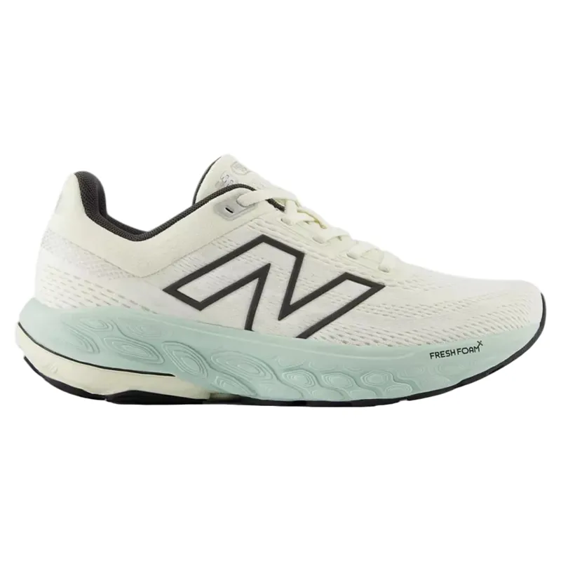 New Balance Fresh Foam X 860 V14 Women's Running Shoes - Sea Salt