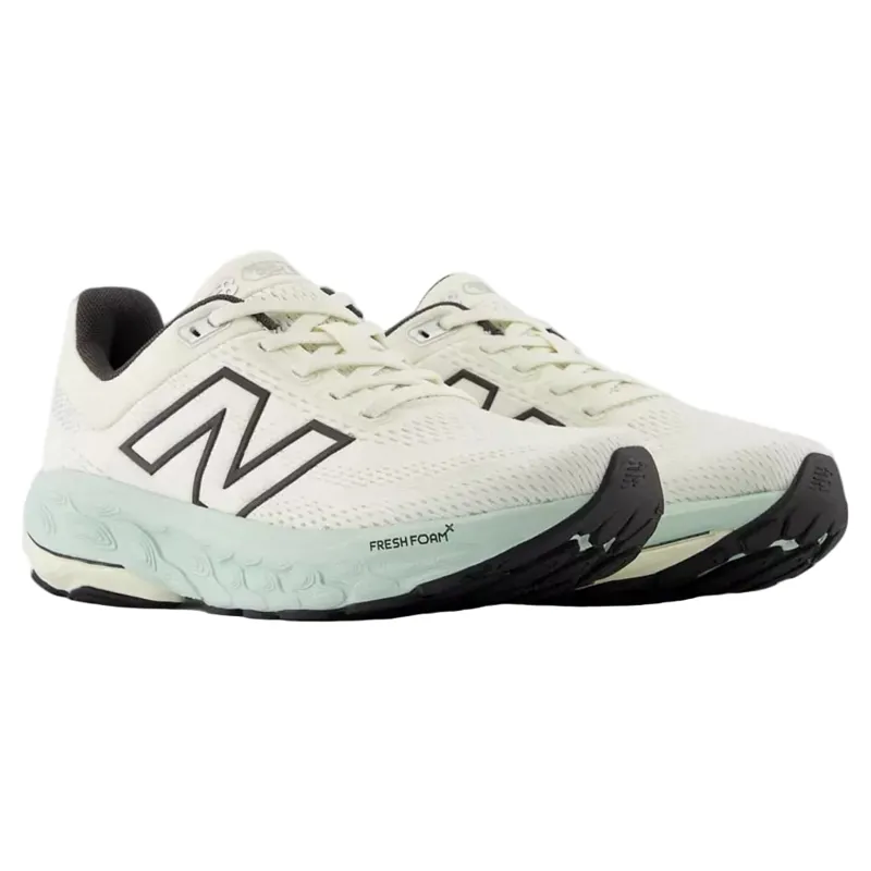 New Balance Fresh Foam X 860 V14 Women's Running Shoes - Sea Salt-2