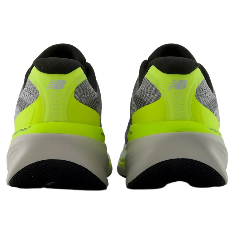 New Balance Fresh Foam X 860 V15 Men's Running Shoes - Slate Grey-4