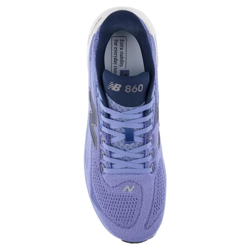New Balance Fresh Foam X 860 V15 in Fairweather Blue-2