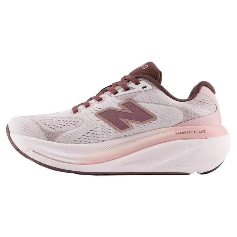 New Balance Fresh Foam X 860 V15 Women's Running Shoes - Pink Salt-1