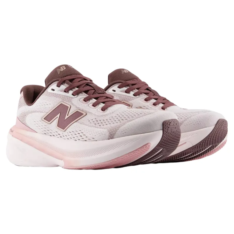 New Balance Fresh Foam X 860 V15 Women's Running Shoes - Pink Salt-2