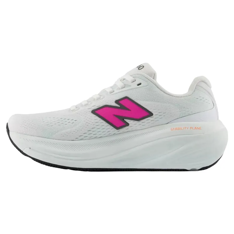 New Balance Fresh Foam X 860 V15 Women's Running Shoes in White-1