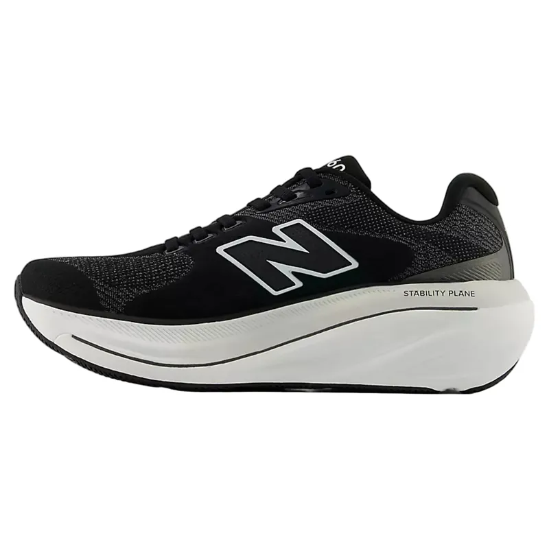 New Balance Fresh Foam X 860v15 Wide Fit Women's Running Shoes - Black-1