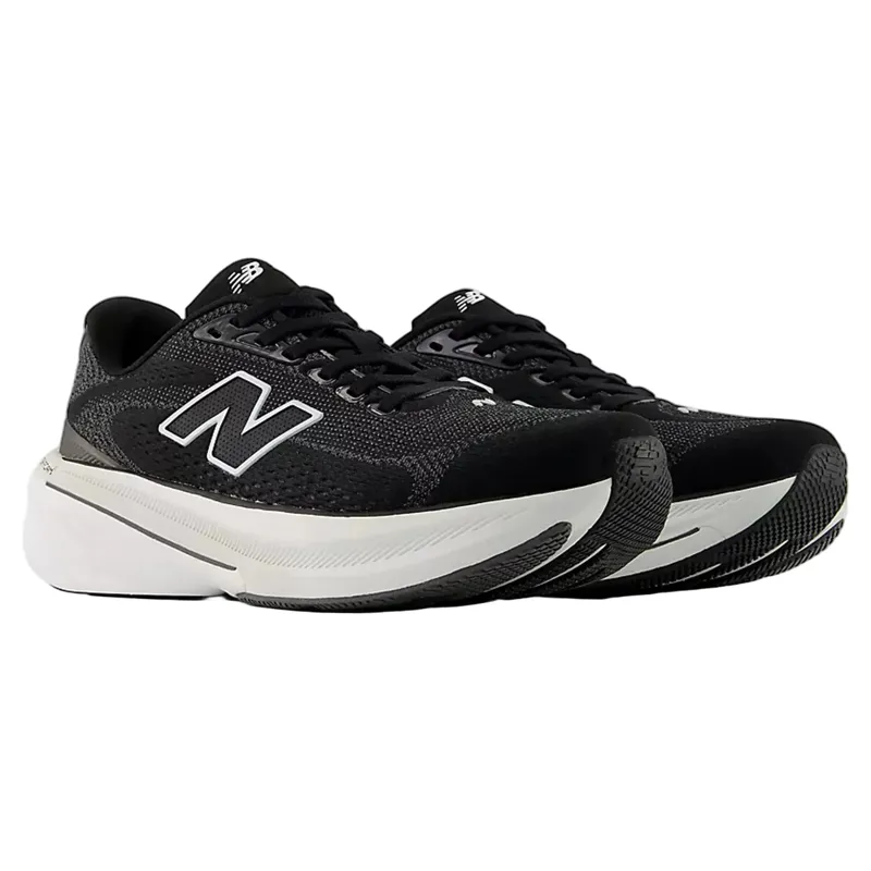 New Balance Fresh Foam X 860v15 Wide Fit Women's Running Shoes - Black-2