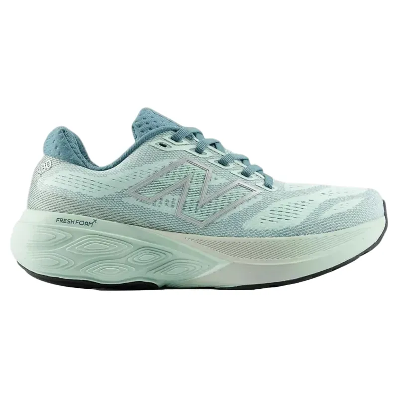 New Balance Fresh Foam X 880 V15 Women's Running Shoes - Cosmic Jade