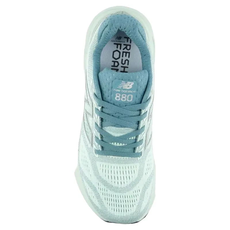 New Balance Fresh Foam X 880 V15 Women's Running Shoes - Cosmic Jade-3