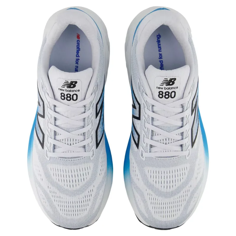 New Balance Fresh Foam X 880 V15 Men's Running Shoes - Altitude/Fresh-2