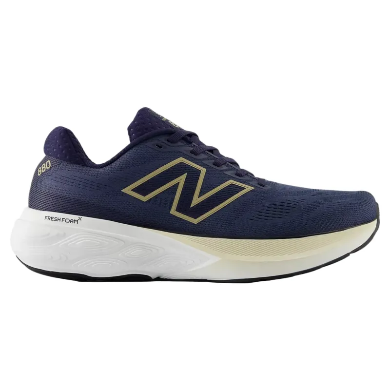 New Balance Fresh Foam X 880 V15 Men's Running Shoes - Vintage Indigo