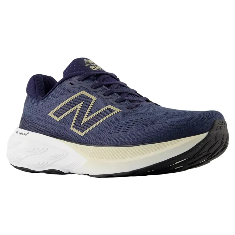 New Balance Fresh Foam X 880 V15 Men's Running Shoes - Vintage Indigo-2