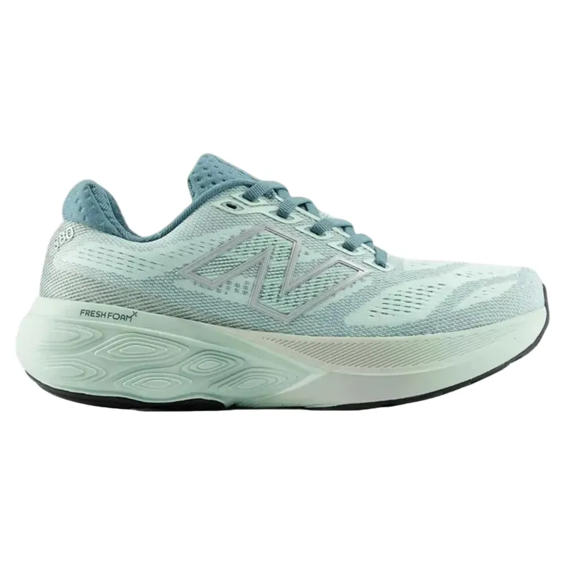 New Balance Fresh Foam X 880 V15 Women's Running Shoes in Cosmic Jade