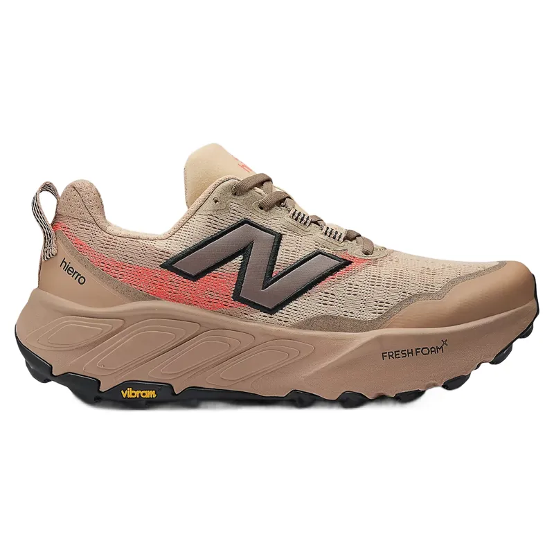 New Balance Fresh Foam X Hierro v9 Men's Trail Running Shoes - Clay
