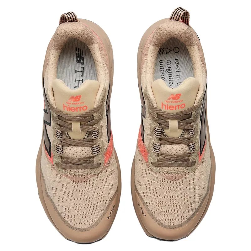 New Balance Fresh Foam X Hierro v9 Men's Trail Running Shoes - Clay-2
