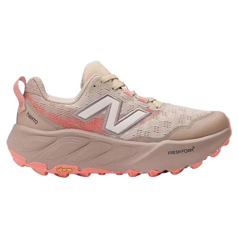 New Balance Fresh Foam X Hierro V9 Women's Running Shoes - Clay