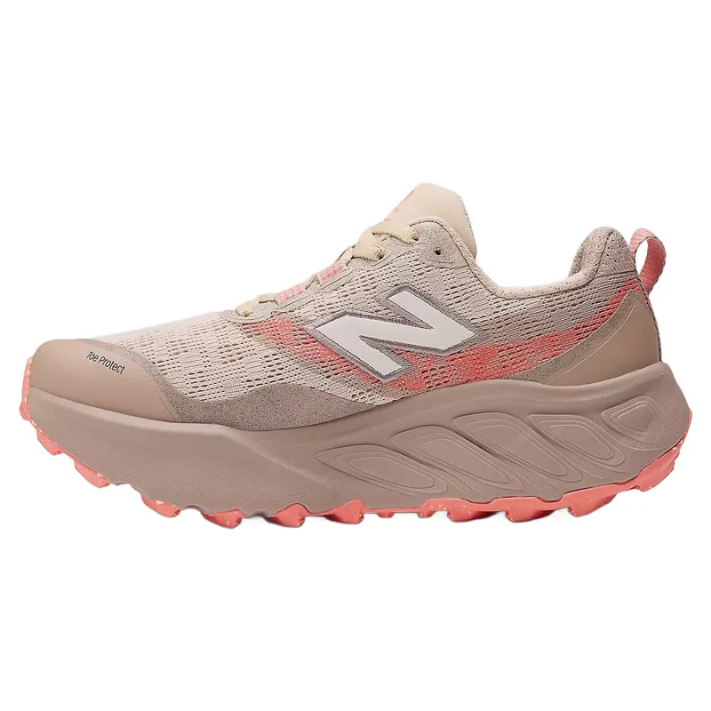 New Balance Fresh Foam X Hierro V9 Women's Running Shoes - Clay-1