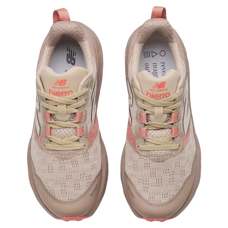 New Balance Fresh Foam X Hierro V9 Women's Running Shoes - Clay-2