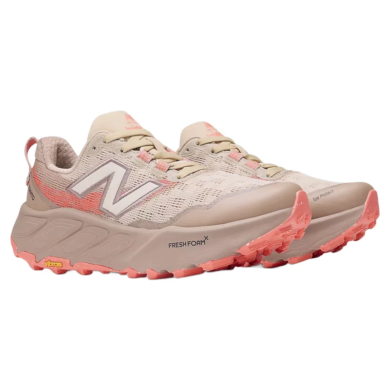 New Balance Fresh Foam X Hierro V9 Women's Running Shoes - Clay-4