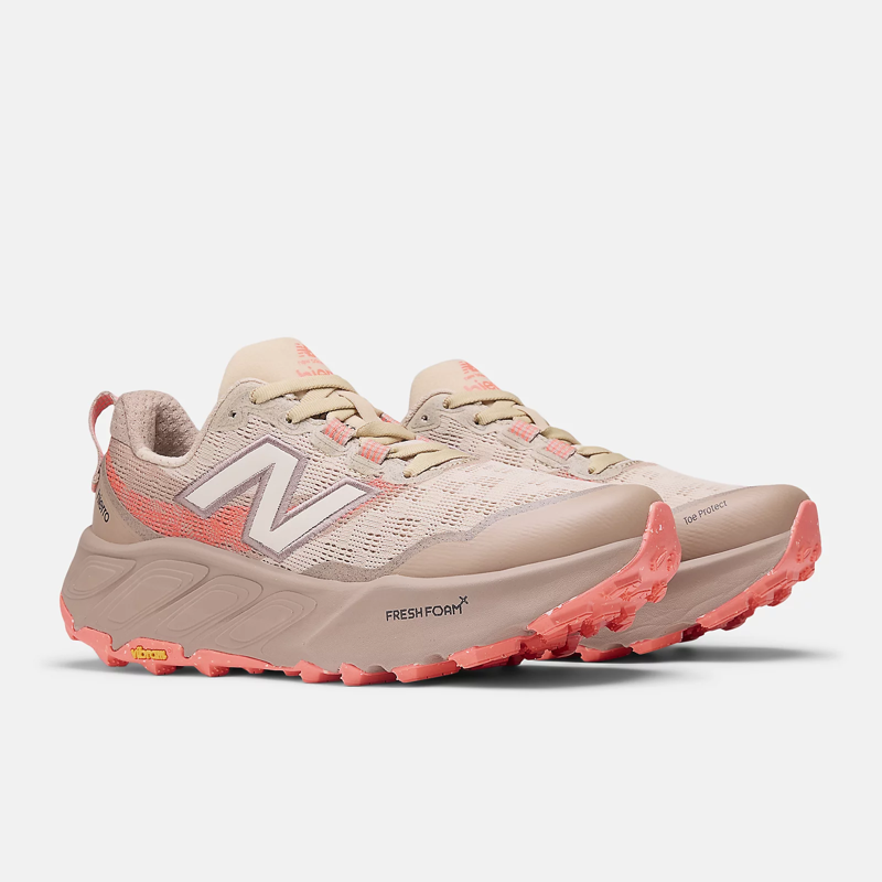 New Balance Fresh Foam X Hierro V9 Women's Running Shoes - Clay-4