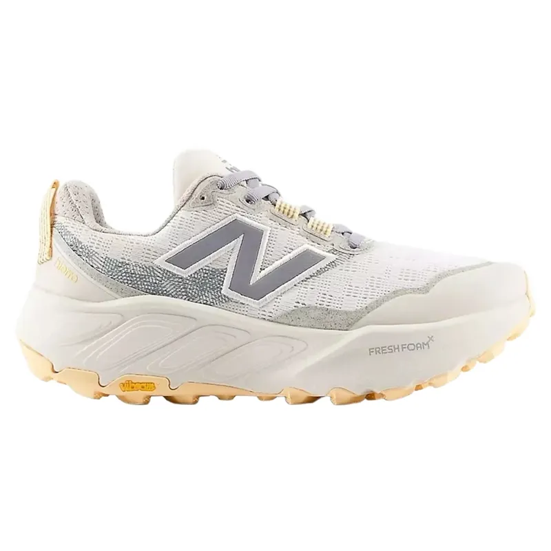 New Balance Fresh Foam X Hierro V9 Women's Trail Running Shoes - Sea Salt