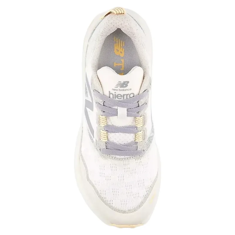 New Balance Fresh Foam X Hierro V9 Women's Trail Running Shoes - Sea Salt-3