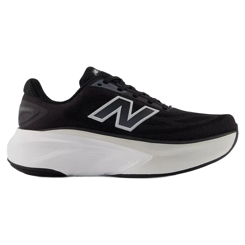 New Balance Fresh Foam X More v6 Women's Running Shoes - Black/Grey