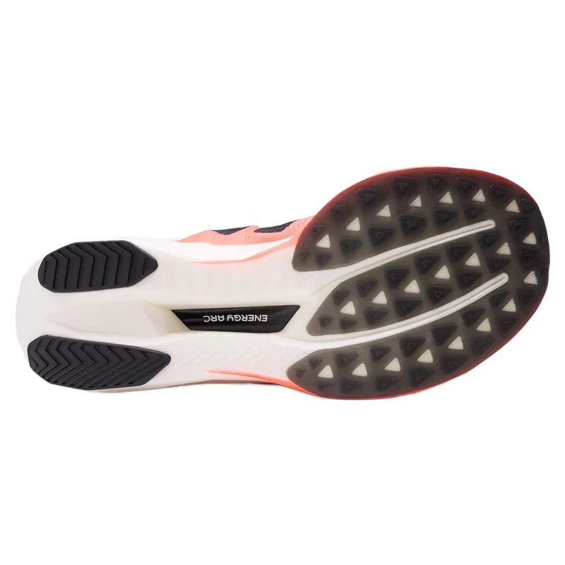 New Balance FuelCell Supercomp Elite v5 Women's Running Shoes - Urgent Red-3