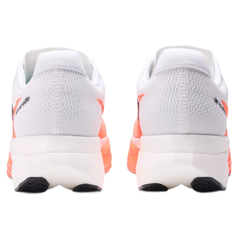 New Balance FuelCell Supercomp Elite v5 Women's Running Shoes - Urgent Red-4