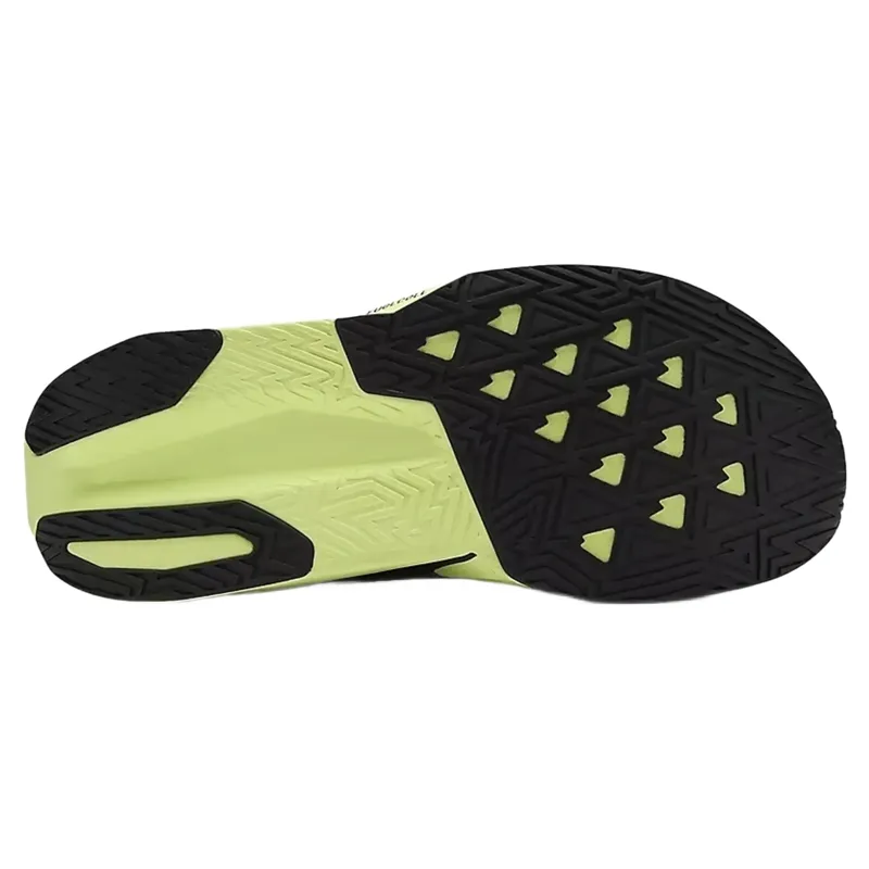 New Balance FuelCell Rebel V5 Men's Running Shoes - Alkaline Green-5
