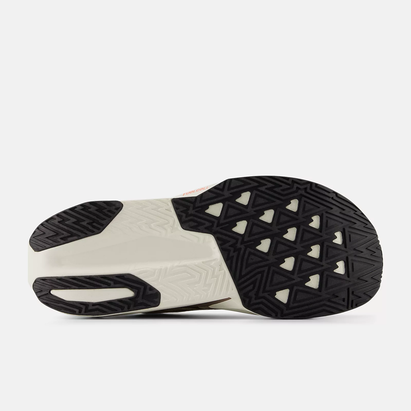 New Balance FuelCell Rebel v5 Men's Running Shoes - Angora-3