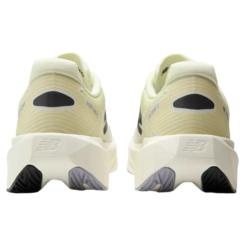 New Balance FuelCell Rebel V5 Men's Running Shoes - Pistachio Butter-4